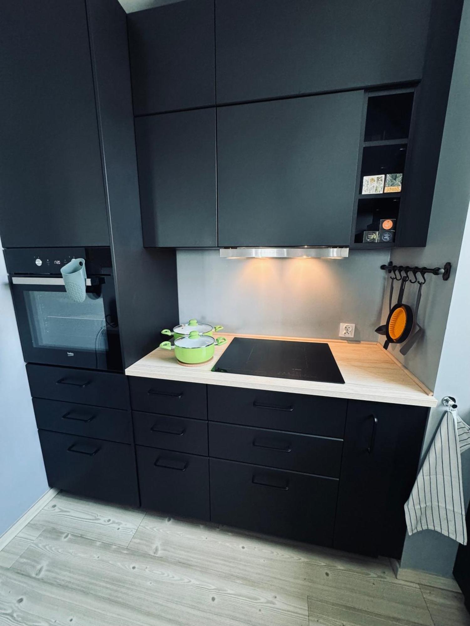 Appartamento Cosyspace Cracovia Esterno foto