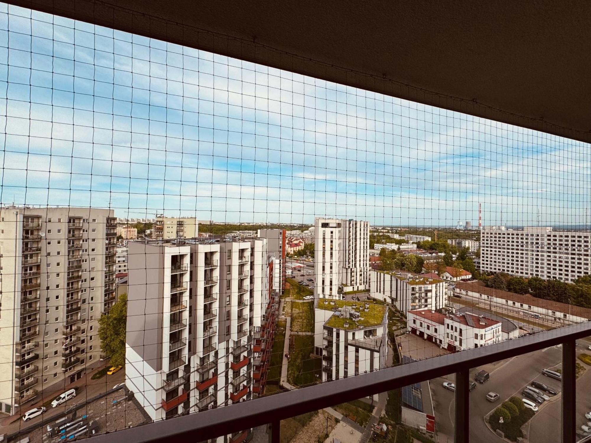 Appartamento Cosyspace Cracovia Esterno foto