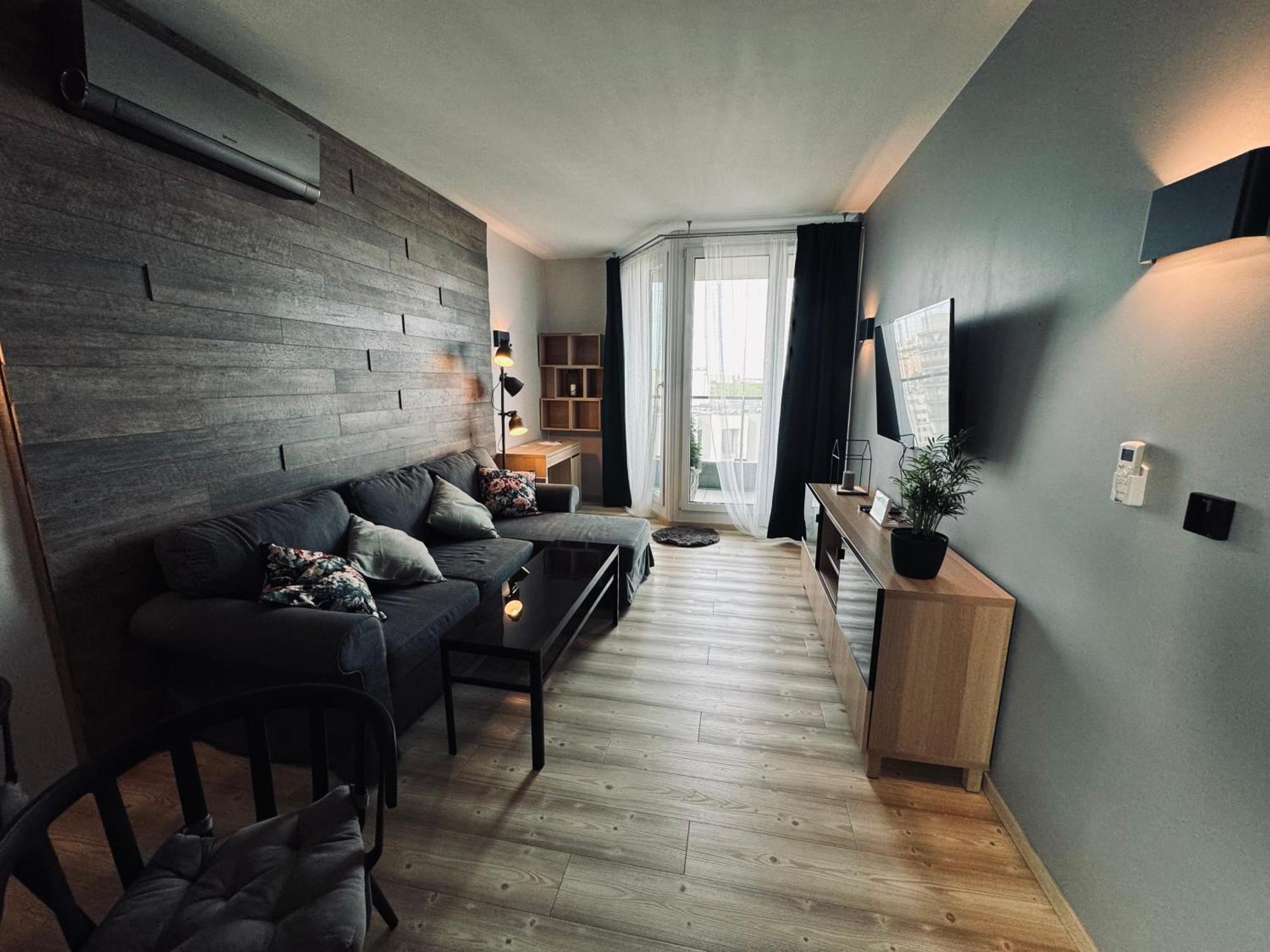 Appartamento Cosyspace Cracovia Esterno foto