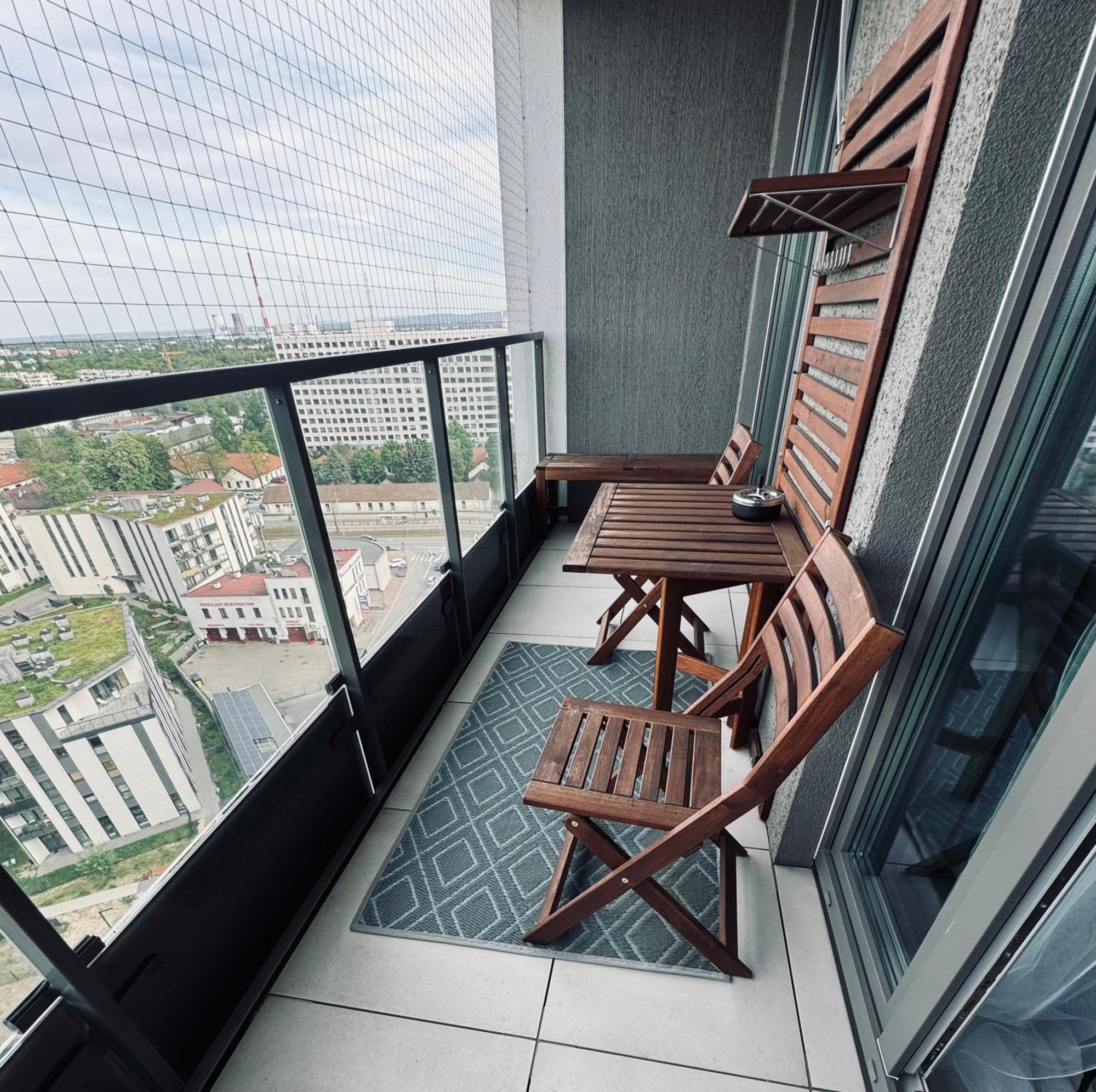 Appartamento Cosyspace Cracovia Esterno foto